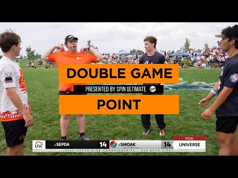 Double Game Point: SEPDA vs. SmOAK
