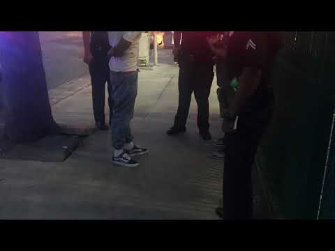 Marley Blu - Da Race Freestyle