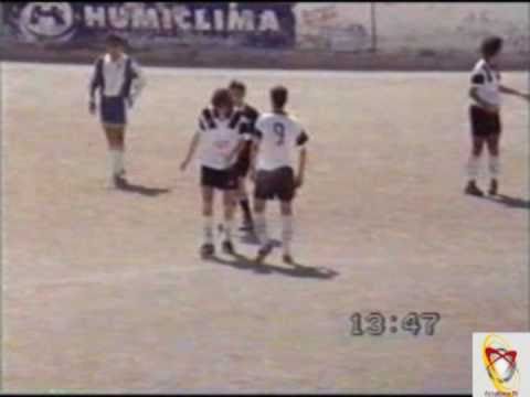 Partido Cide - SD La Salle. Segunda Parte. Juvenil División de Honor 94/95