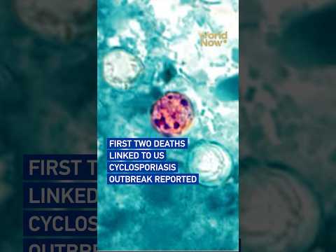 First two deaths linked to US cyclosporiasis outbreak reported