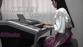 Download lagu 【 RYDEEN 】YMO エレクトーン演奏 mp3