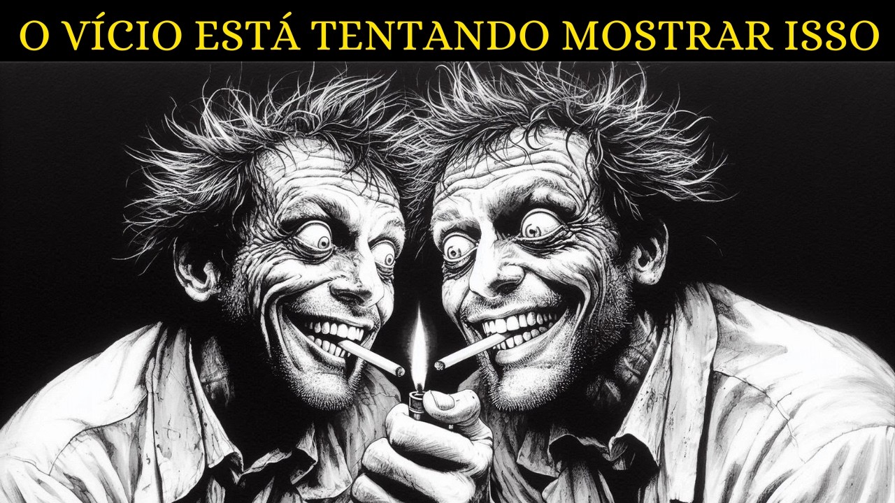 Por que os vícios começam? - A Verdade Que Ninguém Te Conta Sobre Vícios