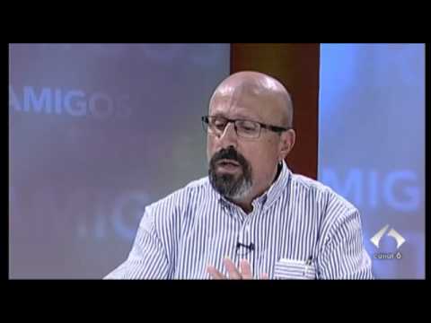 Entreamigos 1/3 : Vicente Carreño Germán Beteta y Pascual García