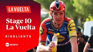 La Vuelta Ciclista a España - Stage 10
