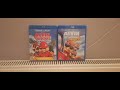 Alvin And The Chipmunks Chipwrecked And Alvin And The Chipmunks The Road Chip UK Blu Ray Unboxing