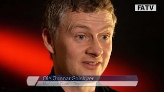 Solskjaer spricht über den FA Cup