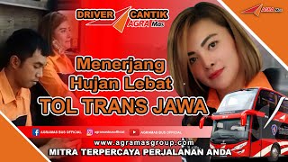Download lagu DRIVER CANTIK ll HUJAN LEBAT DI TOL TRANS JAWA mp3 Download lagu DRIVER CANTIK ll HUJAN LEBAT DI TOL TRANS JAWA mp3