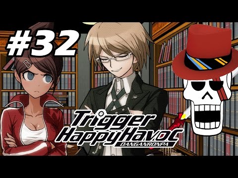 Danganronpa THH w/ Noby - EP32 - Dog On A Leash - Chapter 2 (VN Adventure - Blind)