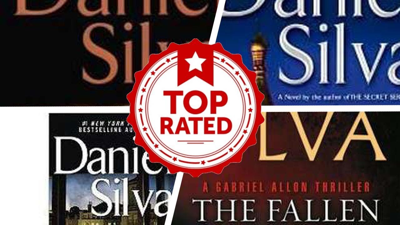 The Best Daniel Silva Books ➊