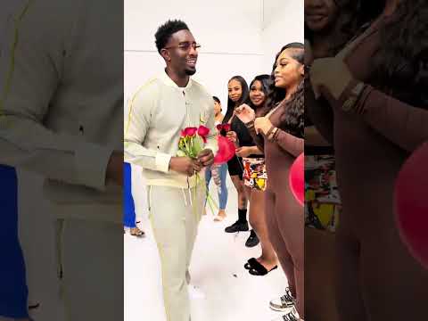 How It Is Doing The Balloon Challenge! White Forces Vs Black #WhiteForcesVSBlack #balloonchallenge