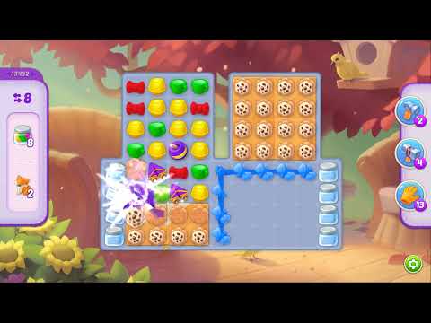 Homescapes Level 13432 No Boosters Gameplay #Bubunka