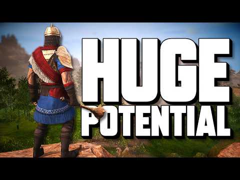 This Conan Map is INSANE! - Legend of Shem Map Mod