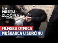 Filmska Otmica Muškarca U Surčinu Na Mestu Zločina Sa Mašanom