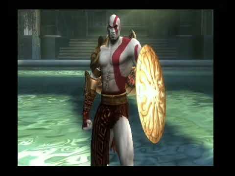 God of War 2 Titan mode No Damage walkthrough 6/9