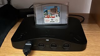 South Park N64 on the Analogue 3D. 