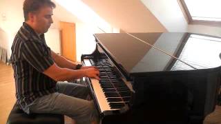 K. Jarrett - Danny Boy (transcribed & performed by Uwe Karcher)