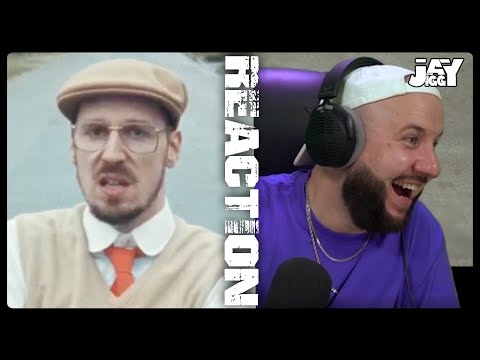 Alligatoah - Eff Rock'n'Roll | REACTION