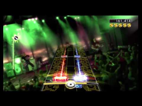 Rock Band 2 - David Bowie Heroes 100% Expert Guitar FC