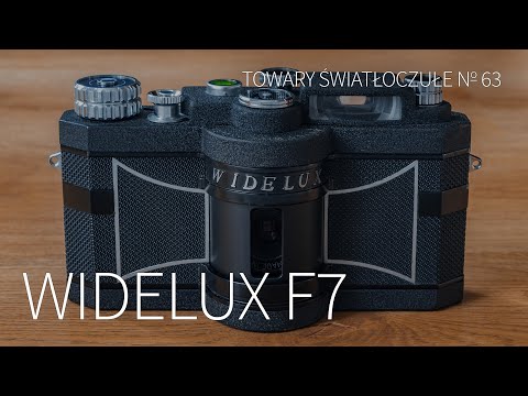 Widelux F7 [PHOTOSENSITIVE GOODS 63]