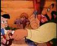 Pinocchio Och Fikus Stromboli