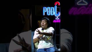 Download lagu Akibat salah ngomong ke bang komeng gini nih #solehsolihun #podcastnaikclas #iniasligue #shorts mp3