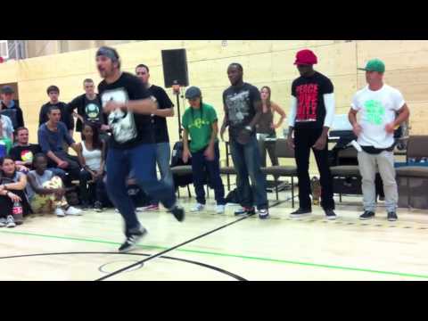 Urban Episode 2011 Judgeshowcase Big Punch