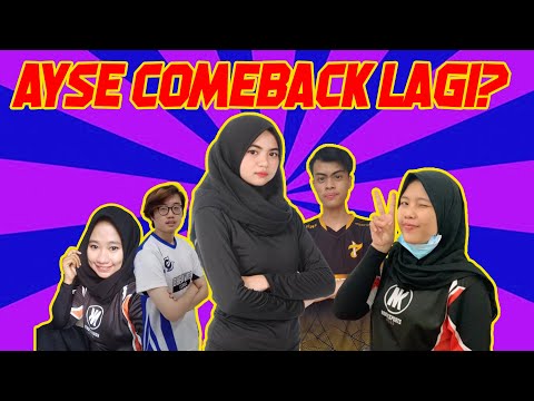 HITROOP MABAR WITH MEZOTIC, AYSE, ALYX , DAN PHERIC ~