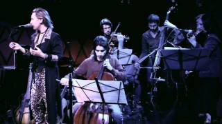 Sonya Kitchell and the Brooklyn Strings - It's Snowing Outside My Window