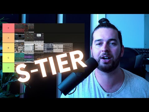 The VST Synthesizer Tier List