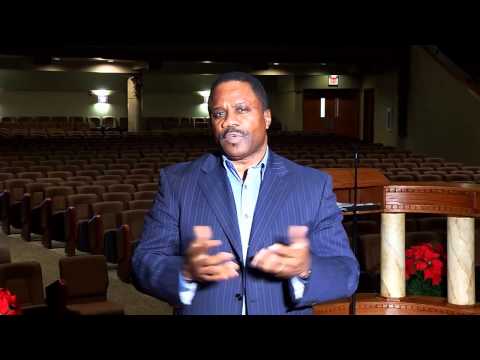 Friendly Temple Baptist Church, Pastor Michael Jones