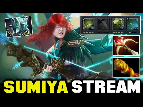 100% Counter Build Unexpected Pick | Sumiya Invoker Stream Moment 3428