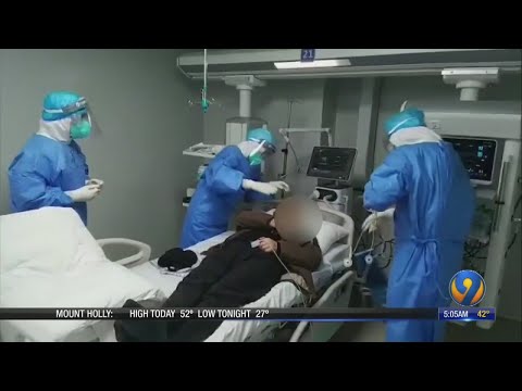 メクレンバーグ郡は、コロナウイルスのために監視されている人の最新情報を与えるために (Mecklenburg County to give update on those being monitored for coronavirus)