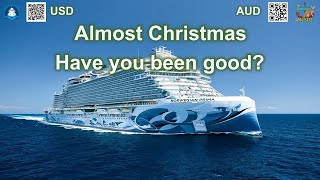 Dec 21 2024 It's almost Christmas #duc #hh4c #charity #australia #cruising.