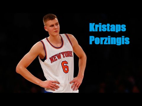 ● Kristaps Porzingis ● Rising Star ●