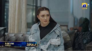 Muhafiz Episode 09 Promo | Tonight at 9:00 PM only on Har Pal Geo