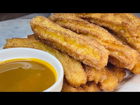How to make Churros