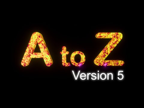 A to Z V5