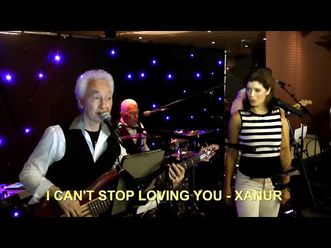 I CAN'T STOP LOVING YOU - XANUR