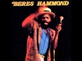 Beres Hammond - Stop Your Hiding - Irie & Mellow LP (Rhino Records).
