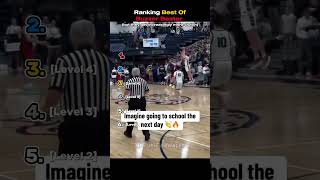 Ranking Best Of Buzzer-Beater Moments