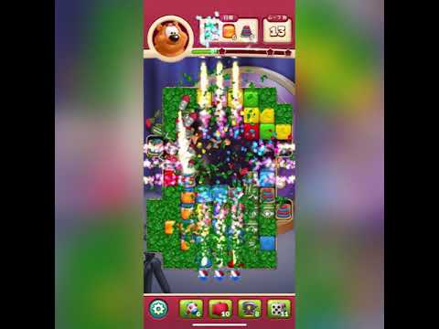 #ToonBlast #Level5991 〜6000 #Stage6000