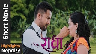 RADHA | Movie In 15 Minute | Jeevan Luitel | Sanchita Luitel