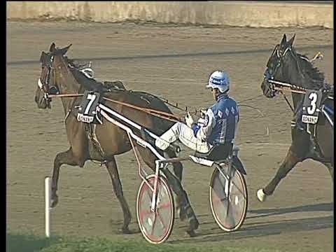 Trotto 22/04/2018 - 7ª corsa - TRIS