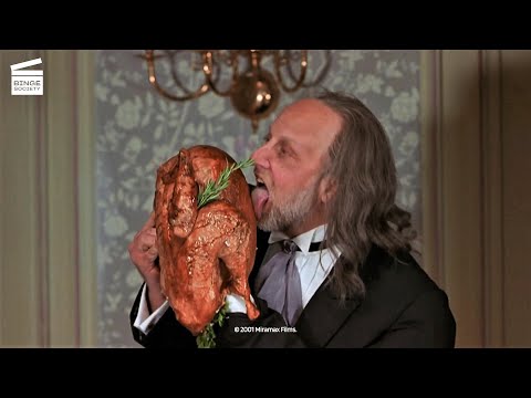 Scary movie 2 : Dîner fait maison