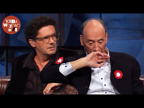 Dariusz Szpakowski o konfrontacji z "karkami" | Kuba Wojewódzki