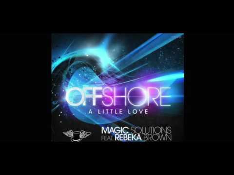Magic Solutions Ft. Rebeka Brown - Offshore (Rubén Ventura & David Iglesias Mashup)