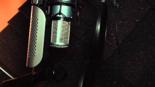 AKG Microphones Testimonial by Paul L. Marshall Recording Studio - 65 Years of Innovation!