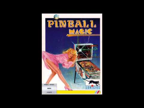 Pinball Magic Amiga