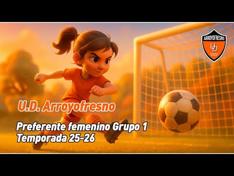 Sporting Hortaleza vs ARROYOFRESNO