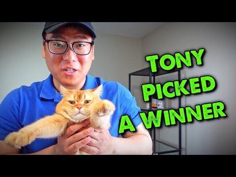 We Have A WINNER!! (Piscifun Viper X Spinning Reel Giveaway Contest)